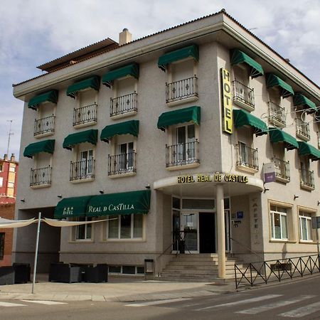 Hotel Real De Castilla Tordesillas Ngoại thất bức ảnh