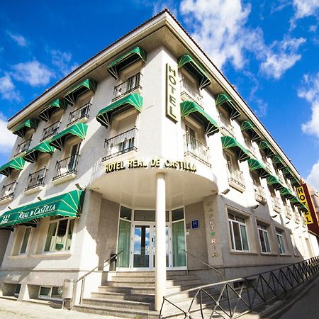 Hotel Real De Castilla Tordesillas Ngoại thất bức ảnh
