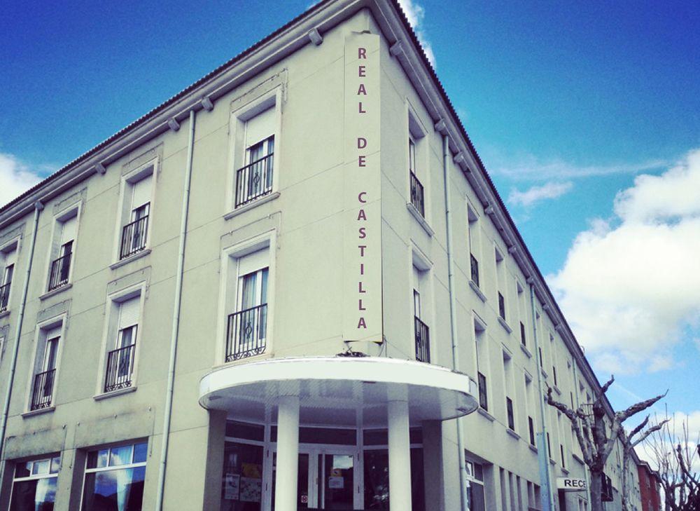 Hotel Real De Castilla Tordesillas Ngoại thất bức ảnh