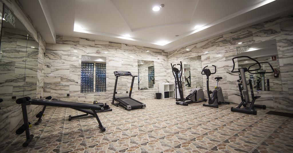 Hotel Real De Castilla Tordesillas Ngoại thất bức ảnh