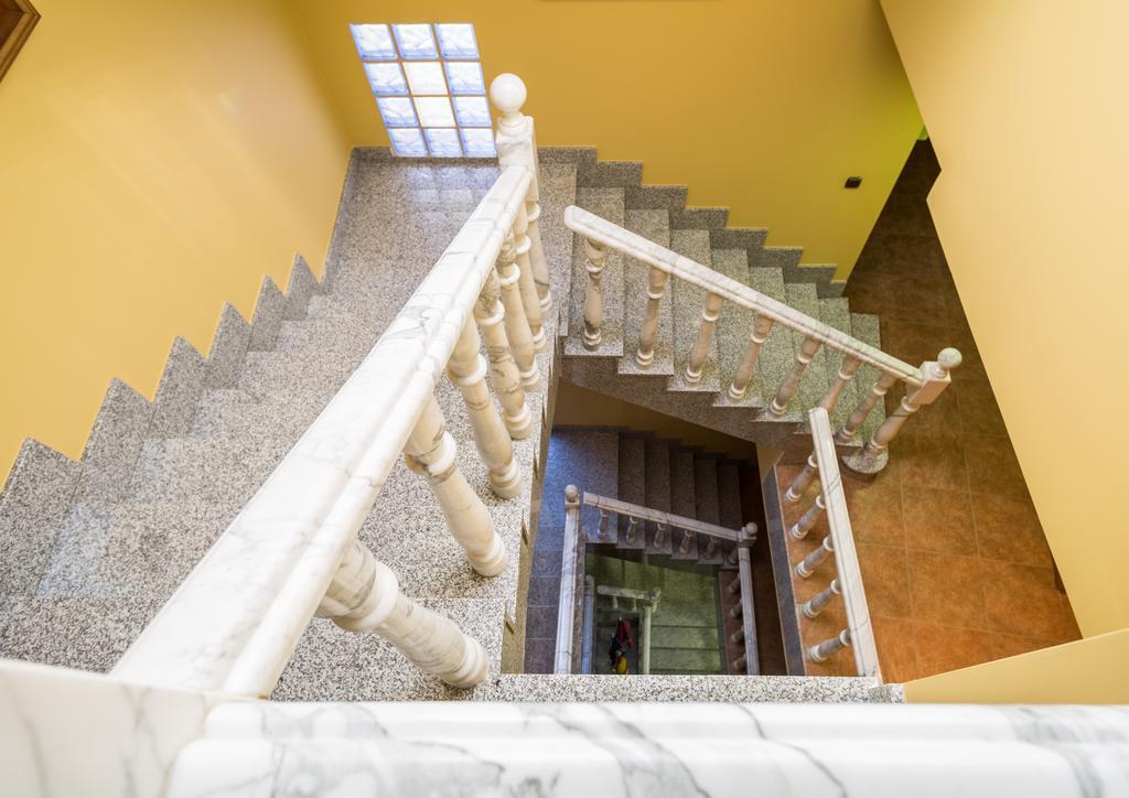 Hotel Real De Castilla Tordesillas Ngoại thất bức ảnh