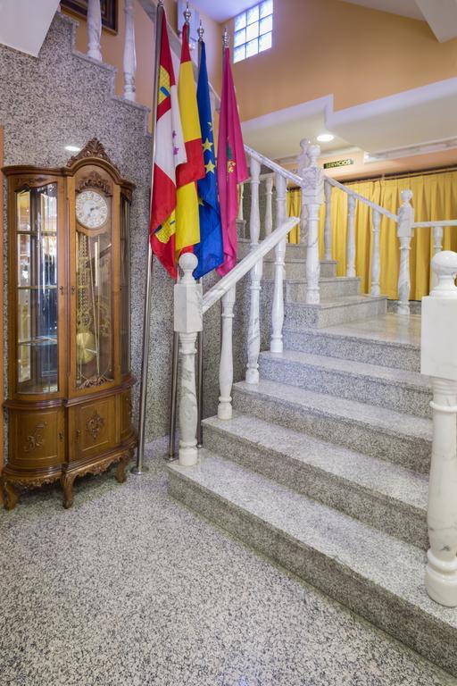Hotel Real De Castilla Tordesillas Ngoại thất bức ảnh