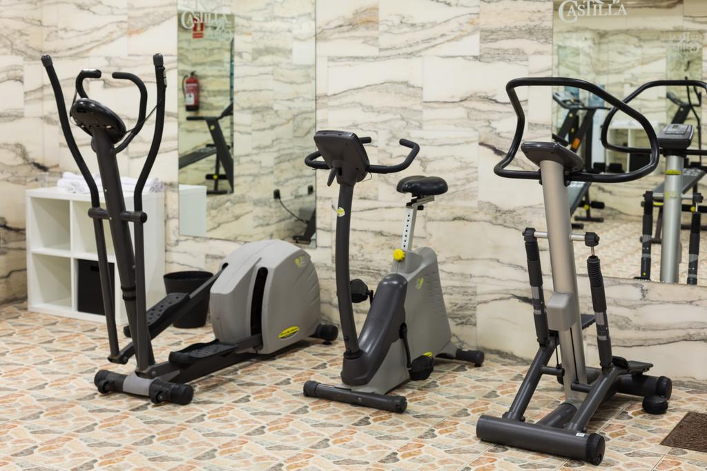 Hotel Real De Castilla Tordesillas Ngoại thất bức ảnh