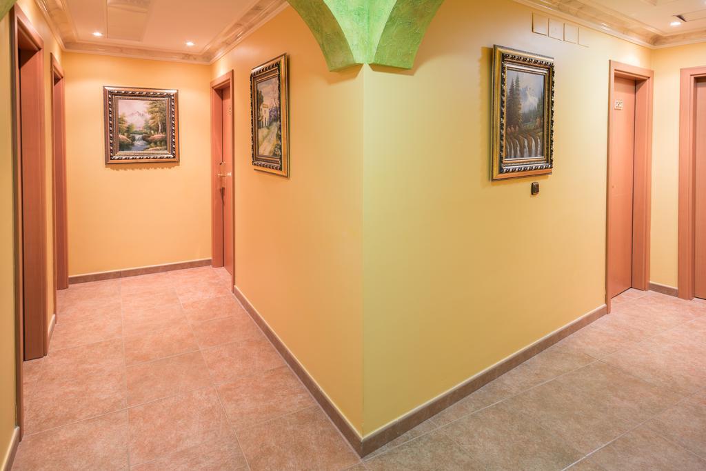 Hotel Real De Castilla Tordesillas Ngoại thất bức ảnh