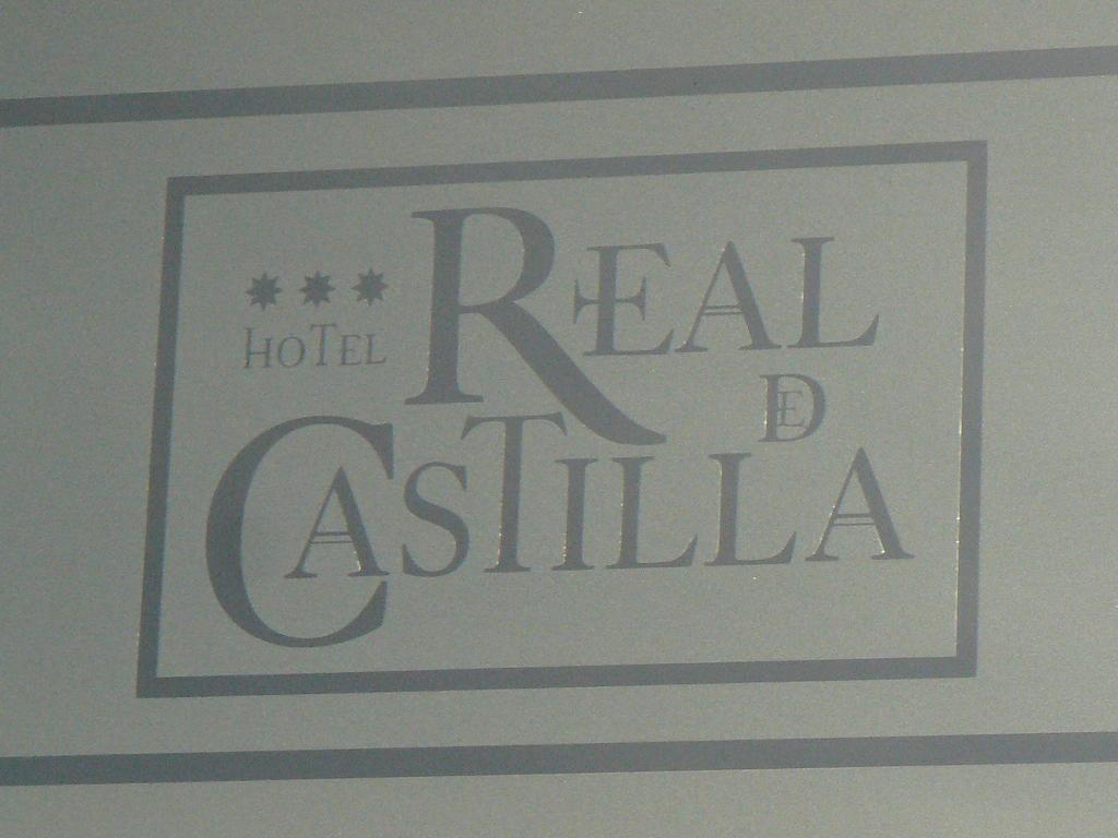 Hotel Real De Castilla Tordesillas Ngoại thất bức ảnh