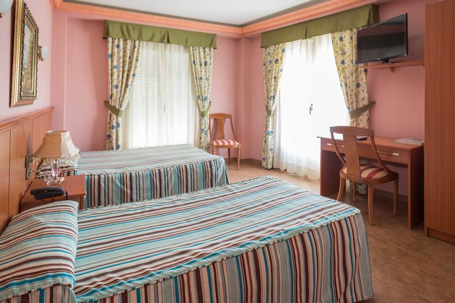 Hotel Real De Castilla Tordesillas Ngoại thất bức ảnh