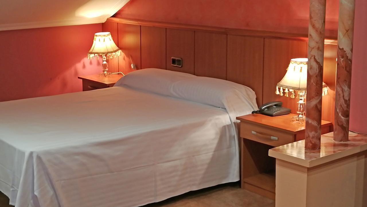 Hotel Real De Castilla Tordesillas Ngoại thất bức ảnh