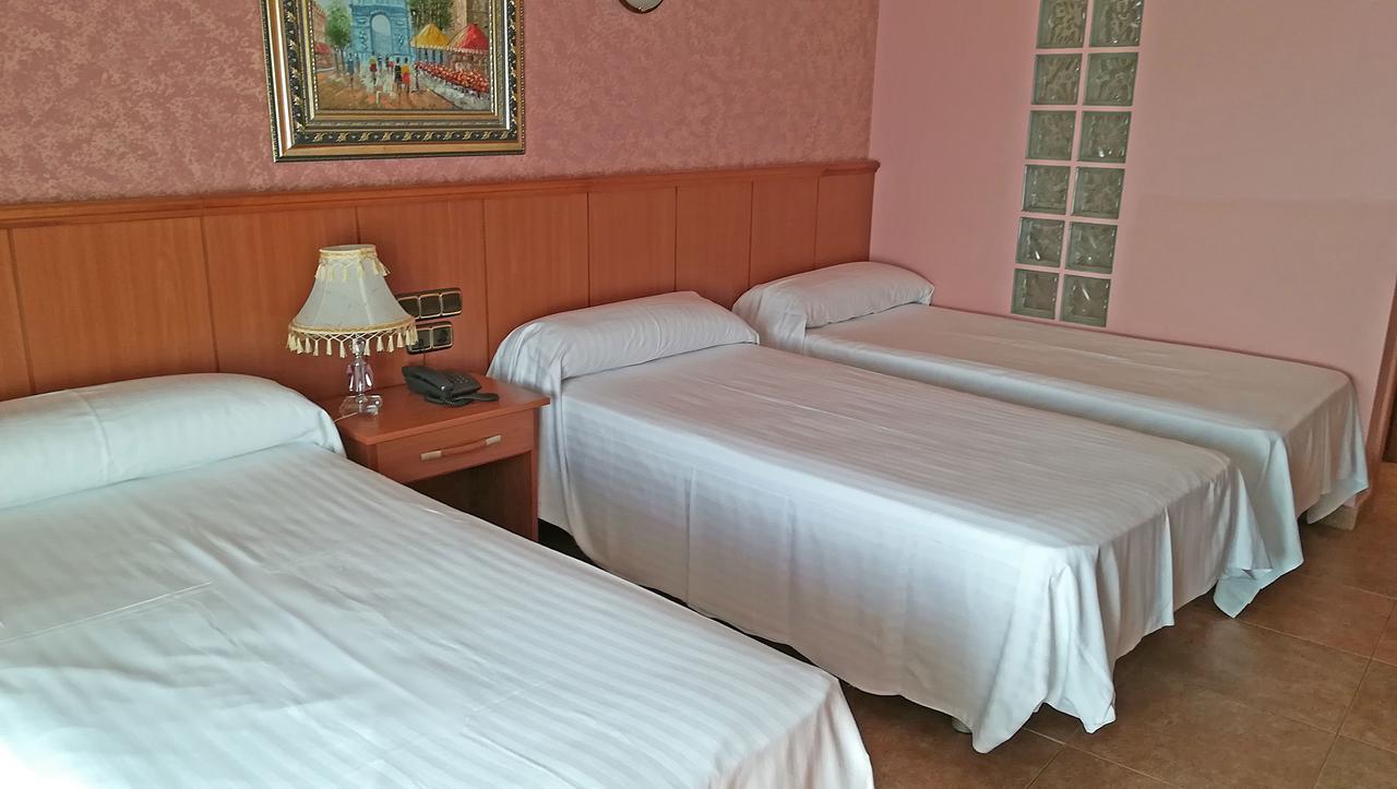 Hotel Real De Castilla Tordesillas Ngoại thất bức ảnh