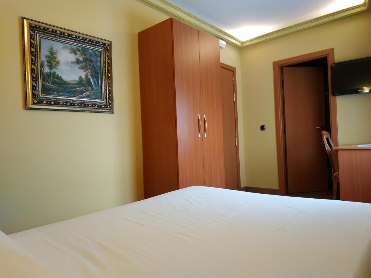 Hotel Real De Castilla Tordesillas Ngoại thất bức ảnh