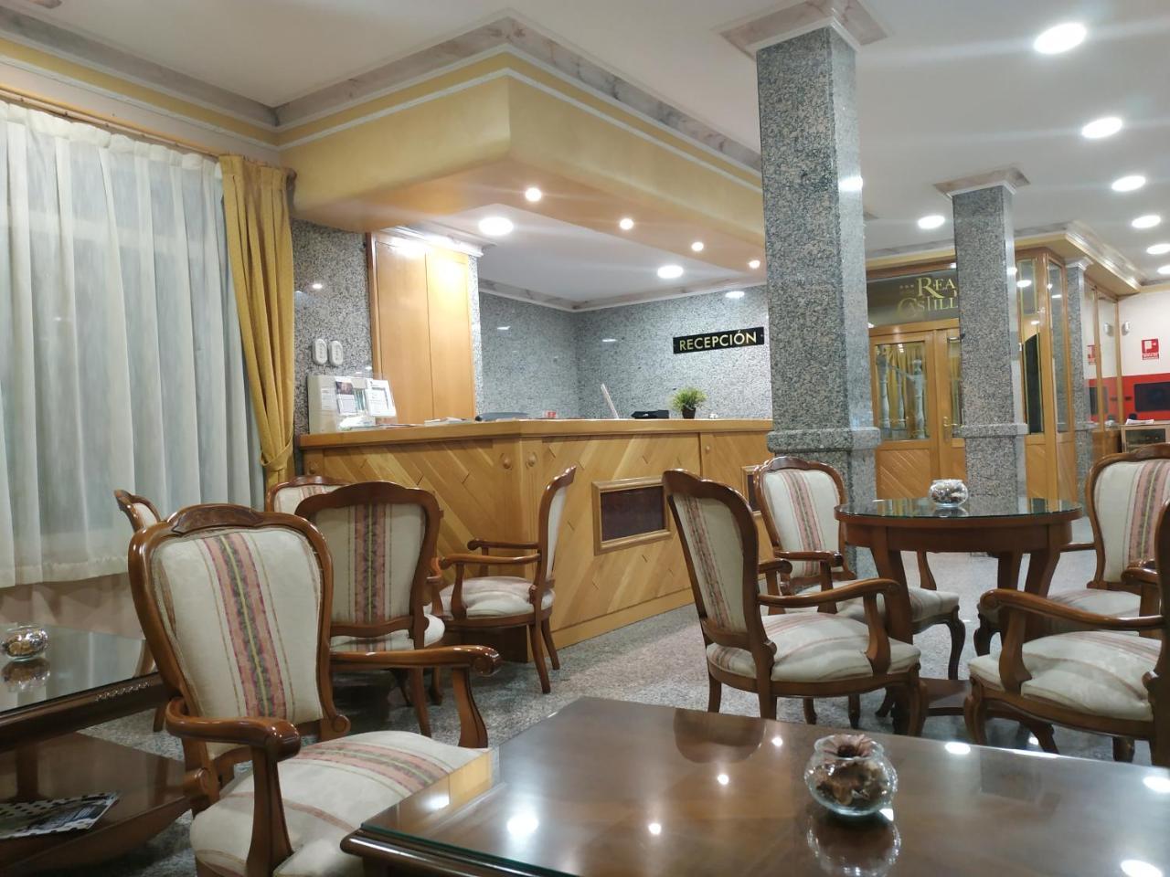Hotel Real De Castilla Tordesillas Ngoại thất bức ảnh